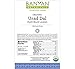 Banyan Botanicals Urad Dal (Split Black Lentils) - USDA Organic - Non GMO - Split & Hulled Matpe Beans