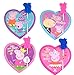 Peppa Pig Valentine's Day Classroom Friendship Exchange with Lollipops, 28 Count