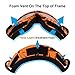 Ski Goggles Snowboard Goggles Motorcycle Goggles Motocross UV400 Protection Windproof Dustproof ATV Racing