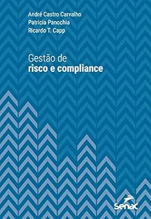 Livro Gestão de risco e compliance (Série Universitária)