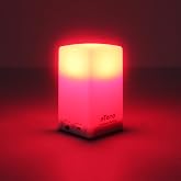 eTone Darkroom Portable Safe Light Lamp 635nm Wavelength with USB Cable Suitable for Processing B&amp;W Film and B&amp;W Print Paper