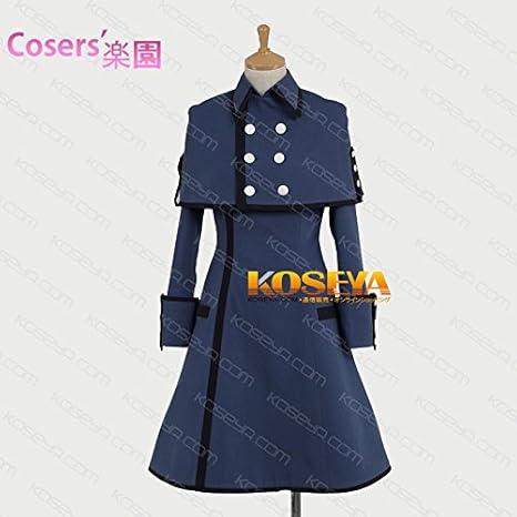 Amazon 黒執事 シエル ファントムハイヴ Ciel Phantomhive 第22話衣装 コスプレ衣装 Cosplay衣装 アニメ ハロウィン コスチューム イベント パーティー メイド服 仮装 コスプレ 仮装 通販