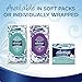 Always Feminine Wipes Lightly Scented, Fresh and Clean Scent, 32 Count (Pack of 8)