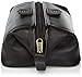 Dopp Men's First Class Leather Seasoned Traveler Admiral Kit, Brown, One Size