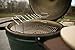 Aura outdoor products Stainless Steel Rib and Roasting Rack for Big Green Egg, Kamado Joe, Vision, Grill Dome, Primo, and All Indoor ovens
