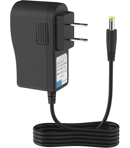 Alimentatore AC/DC ABLEGRID Per Kohler K-R31498-NA – Cavo 4 Piedi, Nuovo, Nero