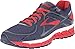 Brooks Men's Adrenaline GTS 16 Peacoat/High Risk Red/China Blue Sneaker 12 D (M)