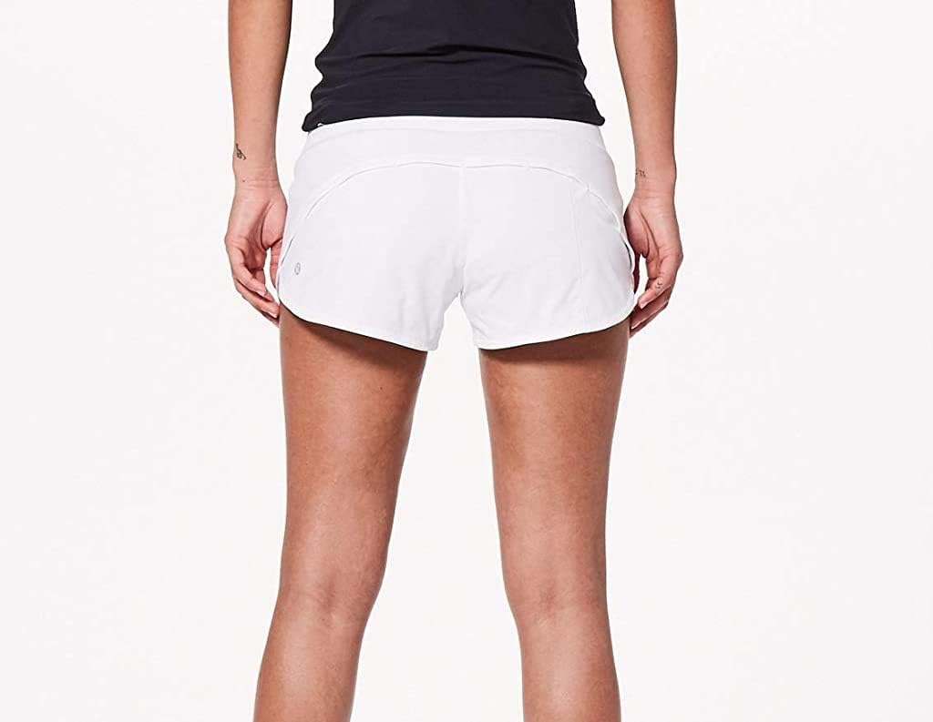 Lululemon Run Speed Up Short: Clothing