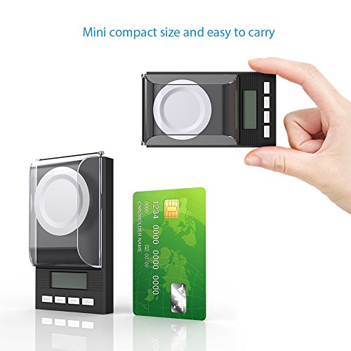 3 Homgeek+Milligram+Calibration+Tweezers+Weighing