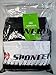 sponeed Biking Shorts Spin Gel Padded Tights Bicycle Indoor Bottoms Mountain Riding US L Red Multi