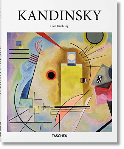 Kandinsky (French Edition) by Hajo Düchting