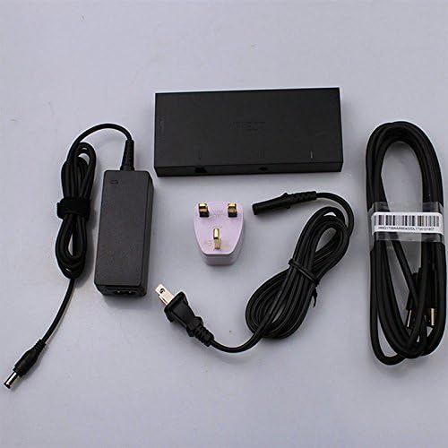 Etbotu Kinect 2.0 Sensor Adapter Connector for XBOX One S/X,British regulation