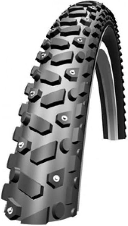 schwalbe spike tyres