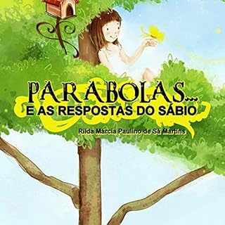 Livro Parábolas E As Respostas Do Sábio