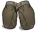Damascus DNKPM Imperial Neoprene Knee Pads with Reinforced Non-slip Trion-X Caps, Multi-Cam Camo
