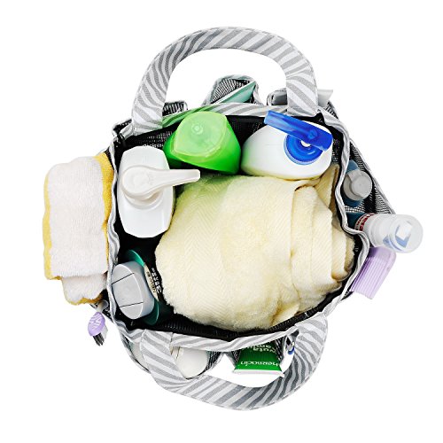 1 Haundry+College+Bathroom+Organizer+Handles