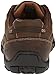 Skechers Men's Diameter 2-Guy Thing Oxford Sneaker,Brown Leather,9 M US
