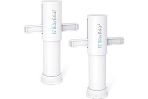 NANO SHIELD Bug Bite Suction Tool 2 Packs, Kid Friendly Bug Bite Sucker, Venom Extractor, Natural Reduce Itching & Swelling, Bite & Sting First Aid for Outdoor Hiking, Backpacking and Camping, Summer Essentials