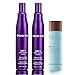 Pravana Artificial Hair Color Extractor 3 combo Set