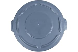 Cosco Gray Lid for 2620 BRUTE Container RCP261960GRA