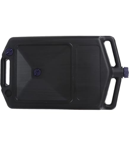 27x16x3 Inch Low Profile Oil Drain Pan - Reusable ABS Container With