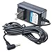 PwrON 6.6 FT 6V AC to DC Adapter for Uniden Handheld Scanner BC72XLT BC246T BC346XT BCD396XT BCD396T BR330T