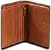 Visconti Giorgio VICENZA VCN-17 Classic Slim Bifold Wallet