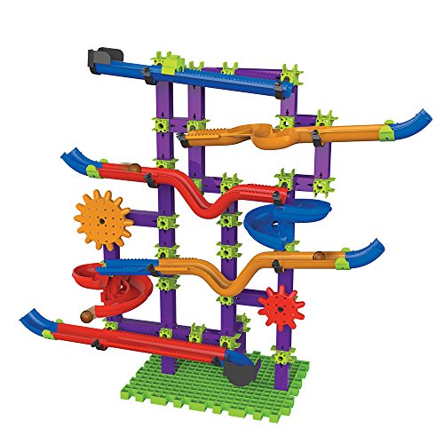 The Learning Journey Techno Gears Marble Mania, Whirler (100+ pcs)