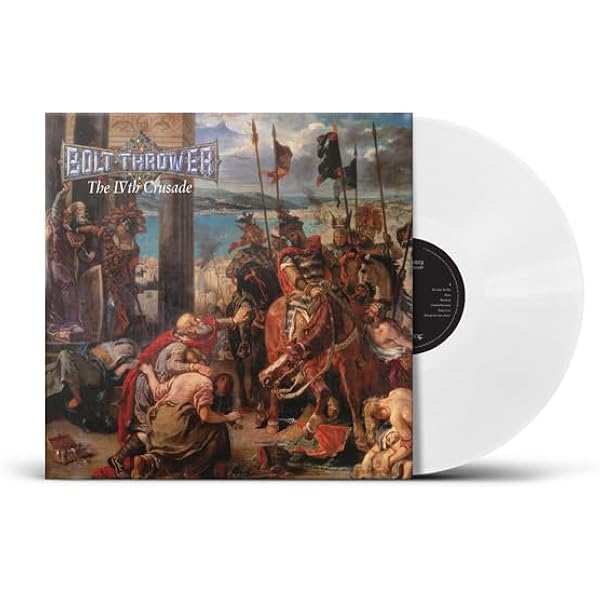 Bolt Thrower - For Victory - Amazon.com Music