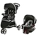 Graco Fastaction Fold Sport Click Connect Travel System Stroller, Gotham