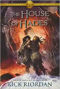The House of Hades (Heroes of Olympus, Book 4)