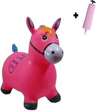 Cavalinho de borracha para bebê Clearance