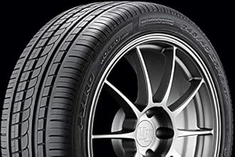 Pirelli PZero Rosso Asimmetrico All-Season Radial Tire - 235/40R18 91Y