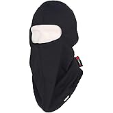 FR Balaclava Face Mask Flame Resistant Balaclava FR Mask for Men Arc Rated NFPA2112 CAT2 Cover Hood for Welding