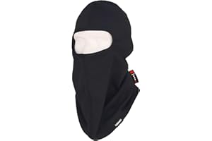 FULLSHEILD FR Balaclava Face Mask Flame Resistant Balaclava FR Mask for Men Arc Rated NFPA2112 CAT2 Cover Hood for Welding