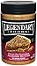 Legendary Foods Nut Butter Variety Pack - Natural Ingredients, Sea Salt, High Protein Healthy Spread - No Added Sugar or Artificial Flavors, Gluten Free (16oz, 5 Pack)