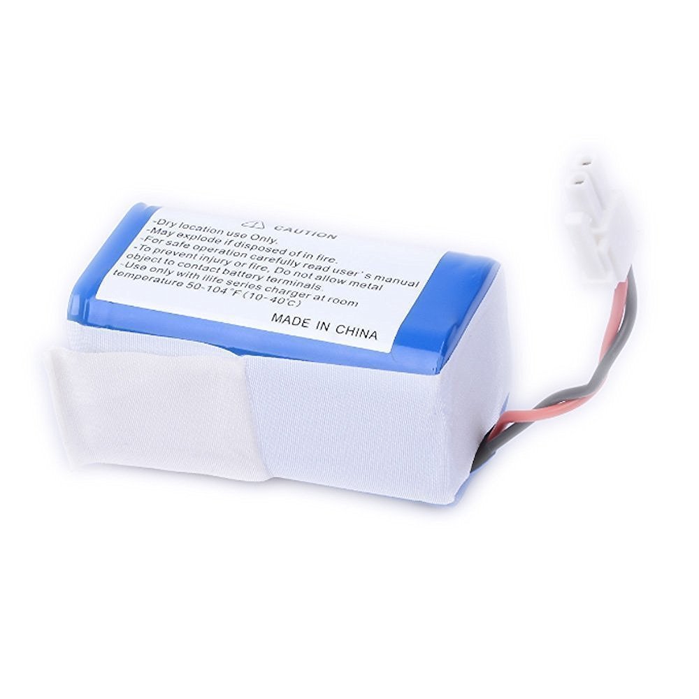 ILIFE Paquete de baterías Li-ion A4s A6 Aspirador Robótico: Amazon.es: Hogar