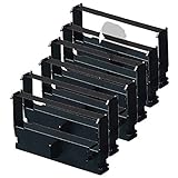 Gorilla Supply 6pack New Ink Ribbon ERC-32 for Epson M820 825 ERC32 NK500 (Purple)