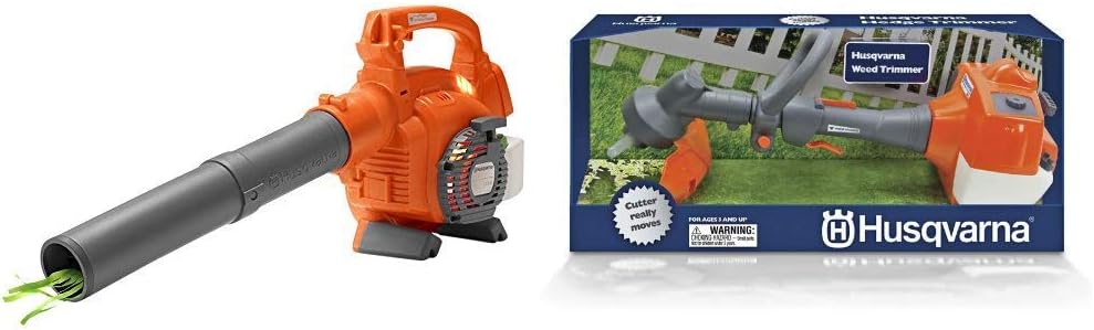 husqvarna toy weed trimmer