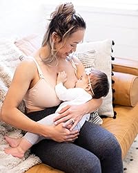 Kindred Bravely Simply Sublime Seamless Nursing Bra