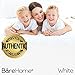 Bare Home Twin Sheet Set - 1800 Ultra-Soft Microfiber Bed Sheets - Double Brushed - Deep Pockets - Easy Fit - Extra Soft - 3 Piece Set - Bedding Sheets & Pillowcases (Twin, White)