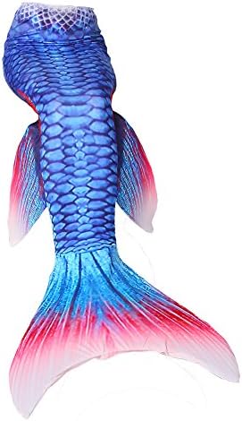 GoodCorsetMall Swimmable Mermaid Tails For Kids Girls Womens Adults Swimwear Swimsuit Costume