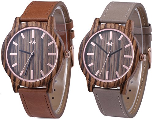 wooden watch band