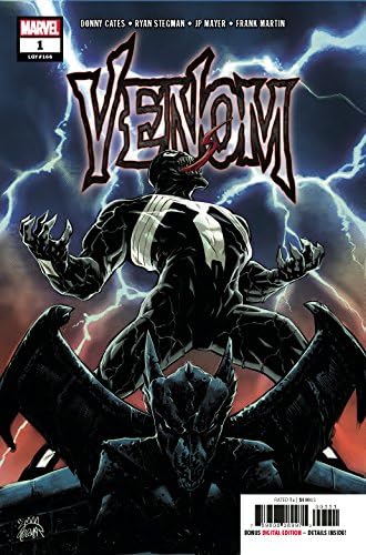 VENOM #1 ((Regular Cover)) - Marvel Comics - 2018-1st Printing Comic – 2018