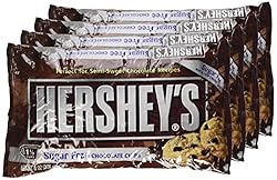 Hershey's Baking Chips Chocolate Semi Sweet Sugar