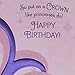 Hallmark Birthday Card for Girls (Sofia the First Wearable Crown) (0399RZB1258)