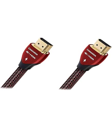 Amazon.com: AudioQuest Pearl 8K-10K 48Gbps 1.5m (5.0ft.) HDMI