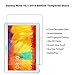 Galaxy Note 10.1 2014 Screen Protector, Rerii Tempered Glass, Screen Protector for Samsung Galaxy Note 10.1 2014 Edition, High Definition, Real Glass Screen Protector