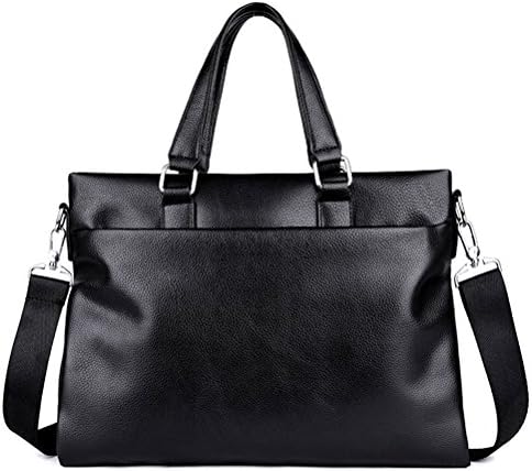 Luxury Leather Men Tote Business Bag Handbags Male Laptop Briefcase Travel Bags Men's Messenger Bag