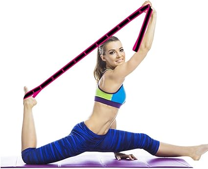 yoga strap amazon